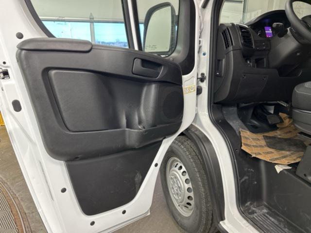 new 2024 Ram ProMaster 2500 car, priced at $48,995