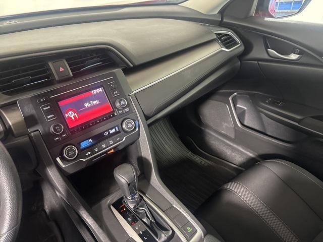 used 2020 Honda Civic car, priced at $18,744