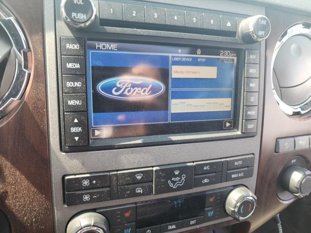 used 2011 Ford F-350 car, priced at $12,880