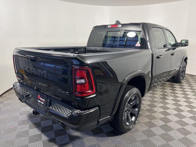 new 2025 Ram 1500 car, priced at $50,344