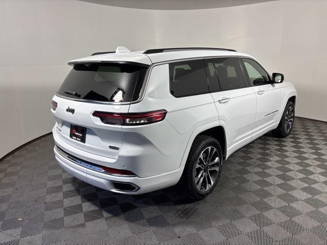 used 2021 Jeep Grand Cherokee L car, priced at $36,484