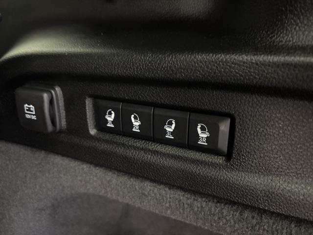 used 2021 Jeep Grand Cherokee L car, priced at $36,484