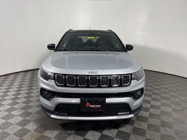 new 2025 Jeep Compass car, priced at $33,995