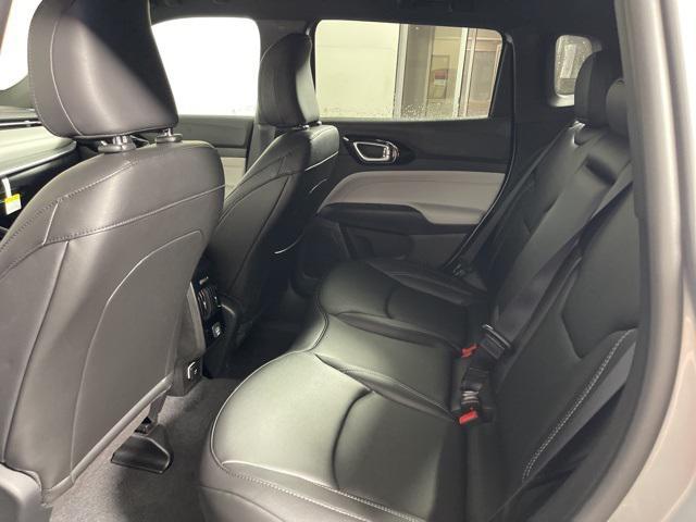 new 2025 Jeep Compass car, priced at $33,995