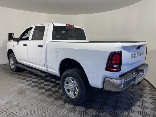 new 2025 Ram 2500 car, priced at $63,922