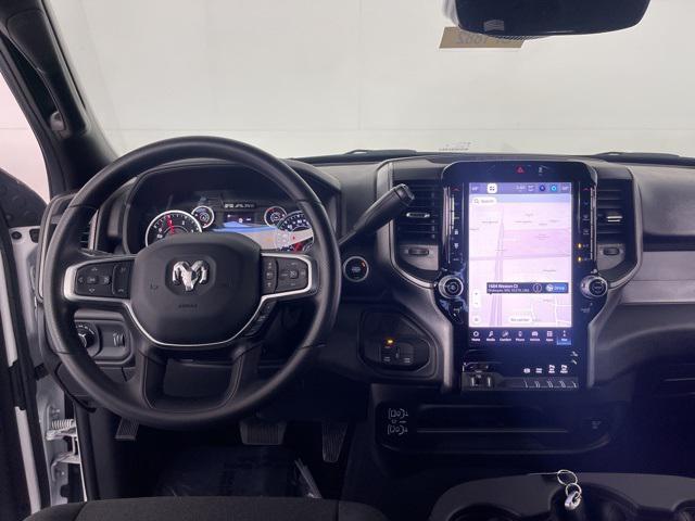 new 2025 Ram 2500 car, priced at $63,922