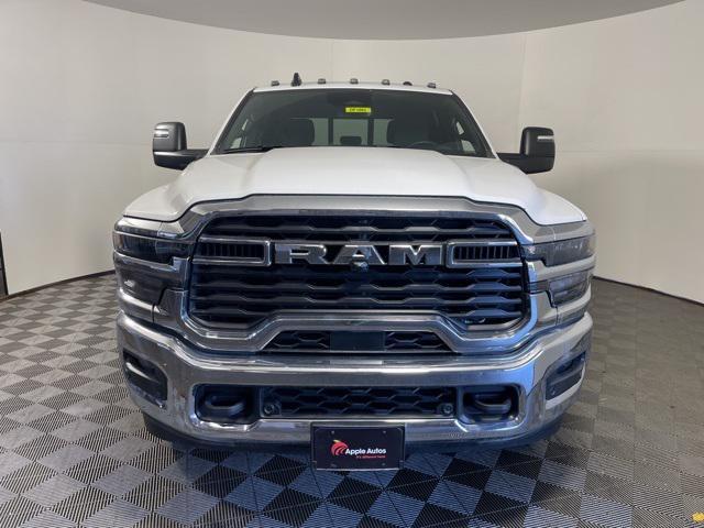 new 2025 Ram 2500 car, priced at $63,922