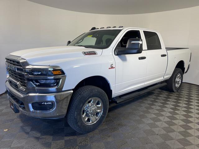 new 2025 Ram 2500 car, priced at $63,922