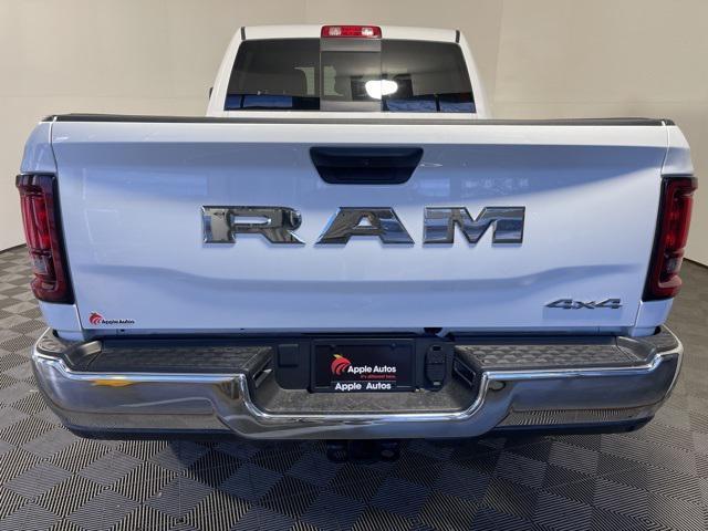 new 2025 Ram 2500 car, priced at $63,922