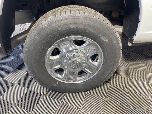 new 2025 Ram 2500 car, priced at $63,922