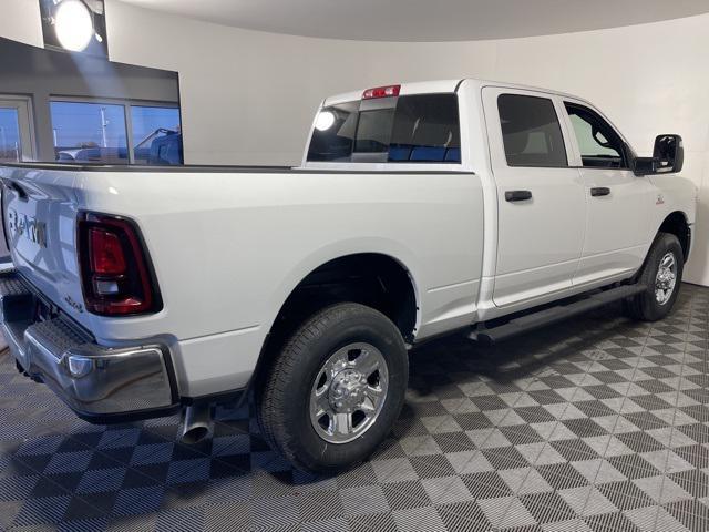 new 2025 Ram 2500 car, priced at $63,922