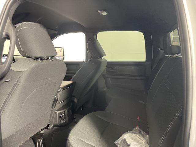 new 2025 Ram 2500 car, priced at $63,922