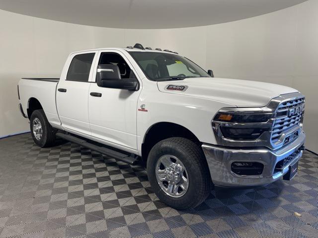 new 2025 Ram 2500 car, priced at $63,922