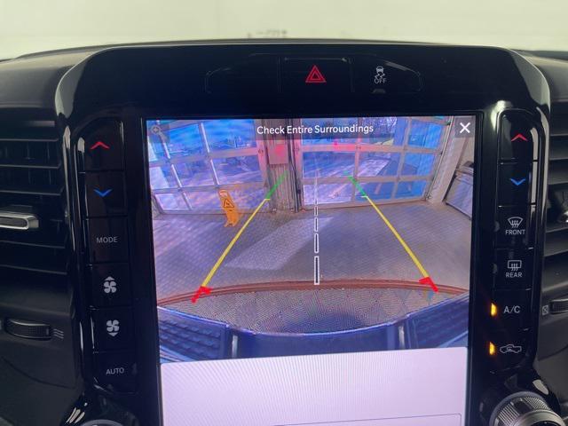 new 2025 Ram 2500 car, priced at $63,922