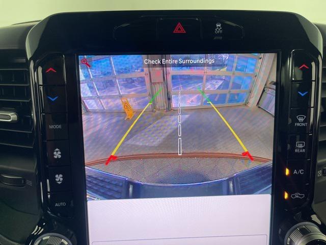 new 2025 Ram 2500 car, priced at $63,922