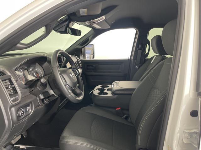 new 2025 Ram 2500 car, priced at $63,922