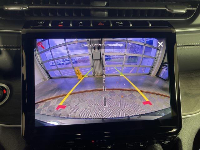 new 2025 Jeep Grand Cherokee car, priced at $43,622