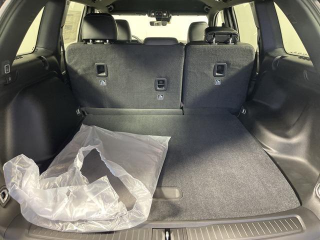 new 2025 Jeep Grand Cherokee car, priced at $43,622