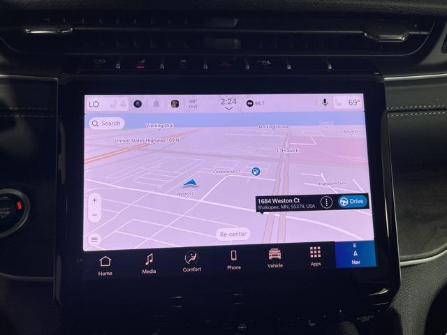 new 2025 Jeep Grand Cherokee car, priced at $43,622