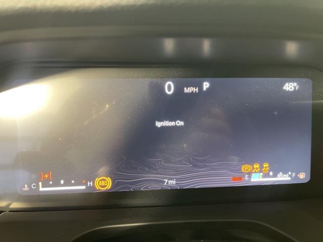 new 2025 Jeep Grand Cherokee car, priced at $43,622