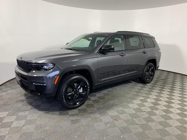 new 2025 Jeep Grand Cherokee car, priced at $51,245