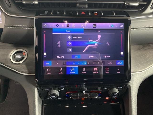 new 2025 Jeep Grand Cherokee car, priced at $51,245