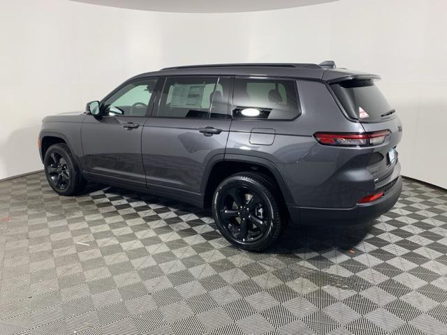 new 2025 Jeep Grand Cherokee car, priced at $51,245