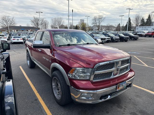 used 2011 Dodge Ram 1500 car, priced at $10,980