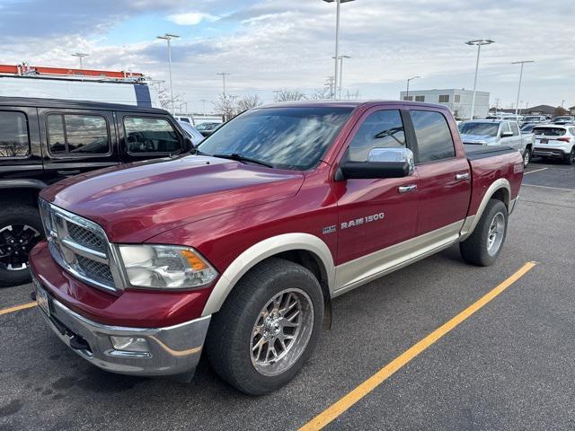 used 2011 Dodge Ram 1500 car, priced at $10,980