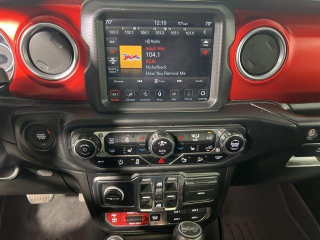 used 2019 Jeep Wrangler Unlimited car, priced at $34,994