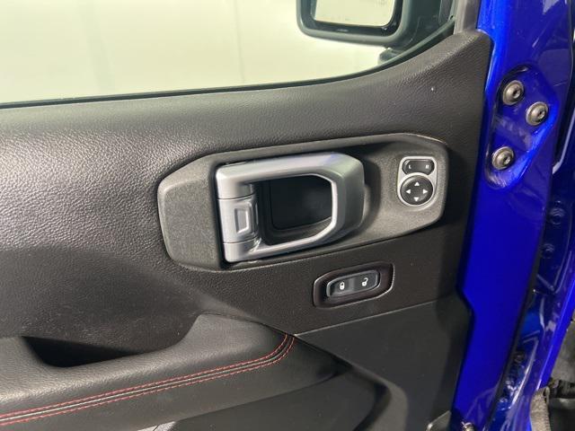 used 2019 Jeep Wrangler Unlimited car, priced at $34,994
