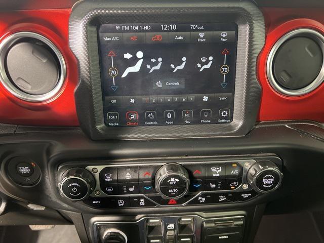 used 2019 Jeep Wrangler Unlimited car, priced at $34,994