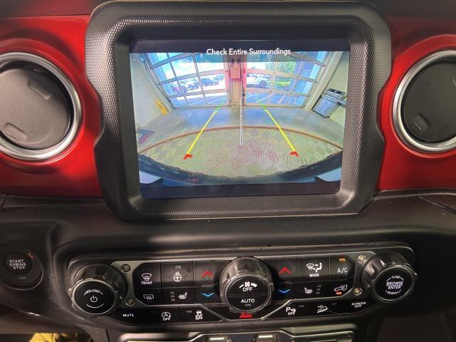 used 2019 Jeep Wrangler Unlimited car, priced at $34,994