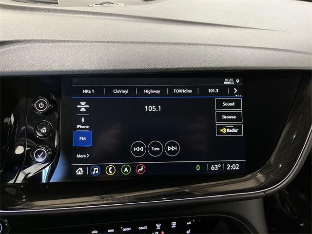 used 2022 Buick Envision car, priced at $23,694