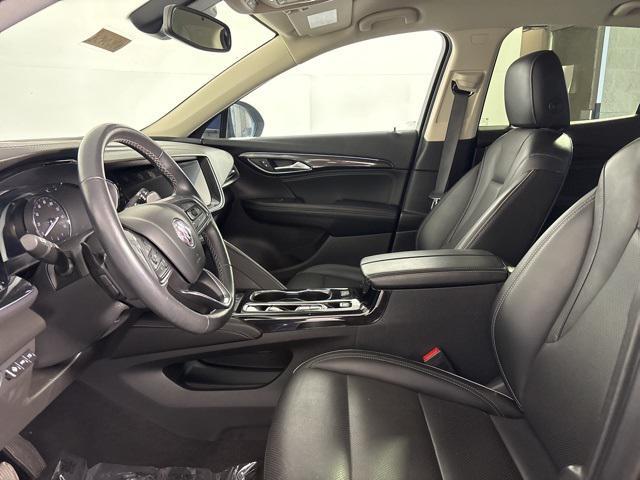 used 2022 Buick Envision car, priced at $22,777
