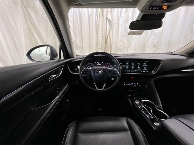 used 2022 Buick Envision car, priced at $23,694