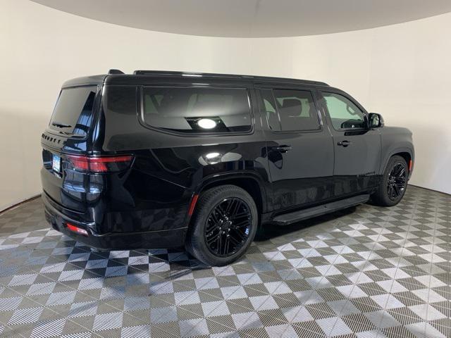 new 2025 Jeep Wagoneer car, priced at $75,587