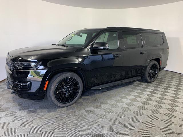 new 2025 Jeep Wagoneer car, priced at $75,587