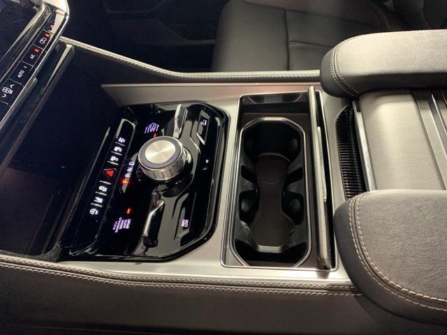 new 2025 Jeep Wagoneer car, priced at $75,587