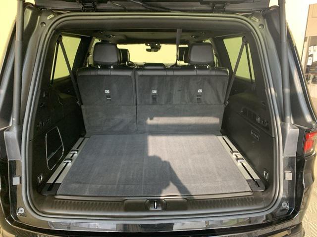 new 2025 Jeep Wagoneer car, priced at $75,587