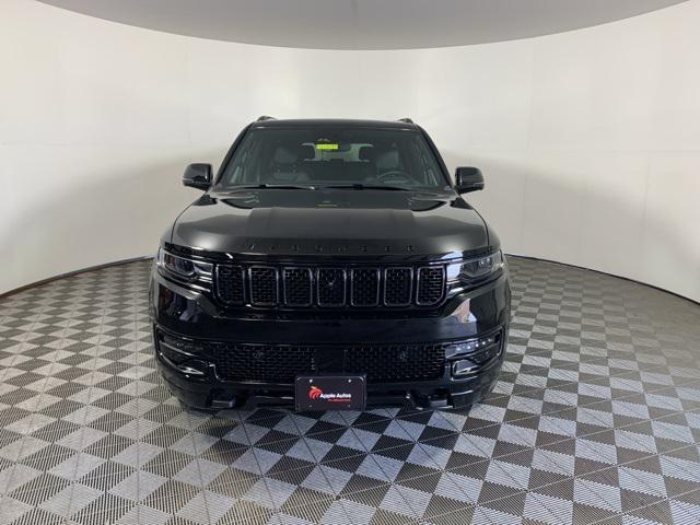 new 2025 Jeep Wagoneer car, priced at $75,587