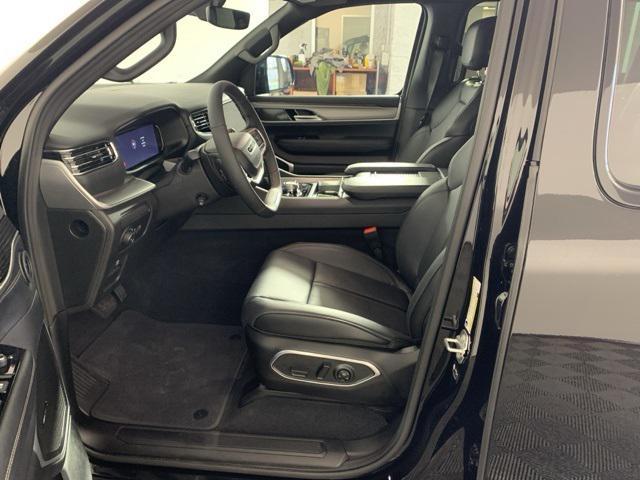 new 2025 Jeep Wagoneer car, priced at $75,587