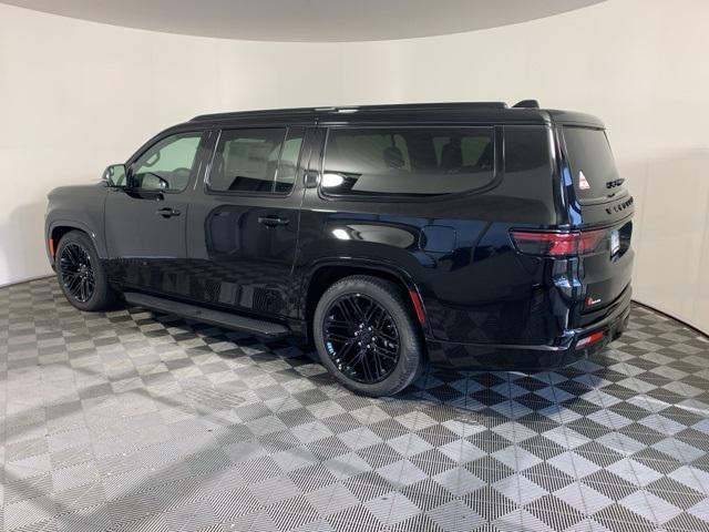 new 2025 Jeep Wagoneer car, priced at $75,587