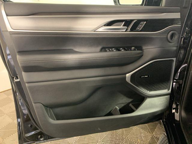 new 2025 Jeep Wagoneer car, priced at $75,587