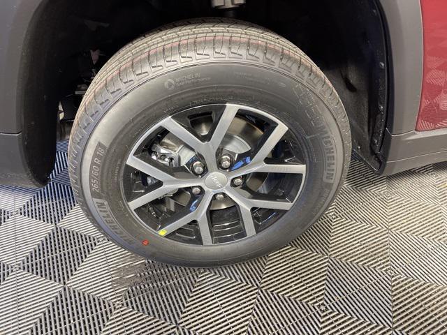 new 2025 Jeep Grand Cherokee car, priced at $45,522