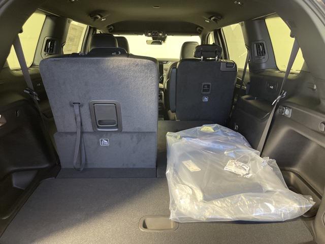 new 2025 Jeep Grand Cherokee car, priced at $45,522