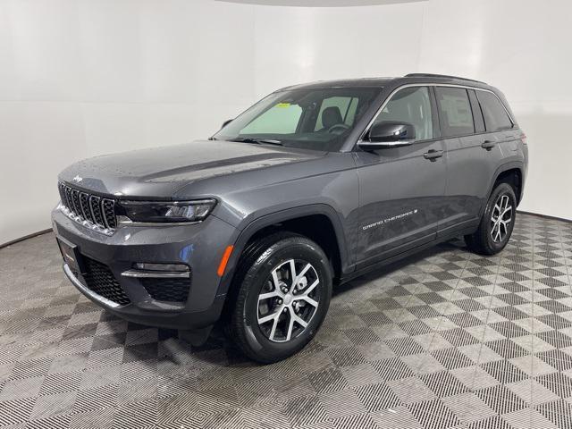 new 2025 Jeep Grand Cherokee car, priced at $47,801