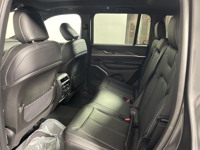 new 2025 Jeep Grand Cherokee car, priced at $55,505