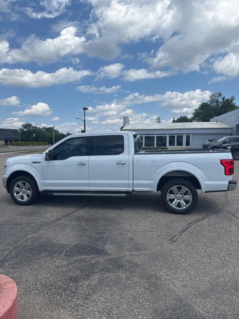 used 2019 Ford F-150 car, priced at $31,980