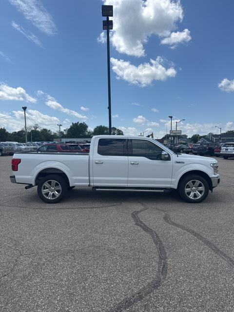 used 2019 Ford F-150 car, priced at $31,980